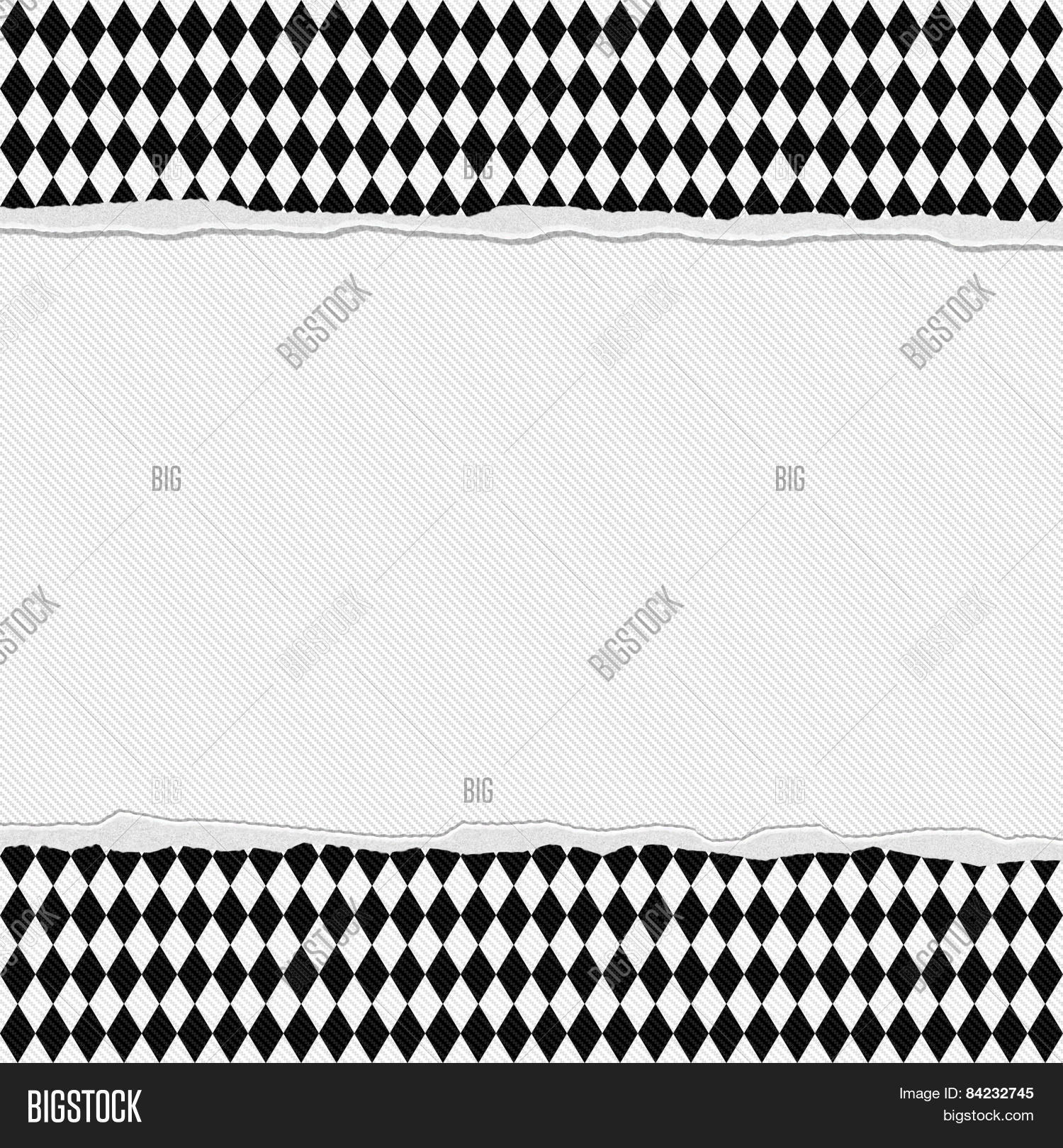 Black White Checkered Image & Photo (Free Trial) Bigstock