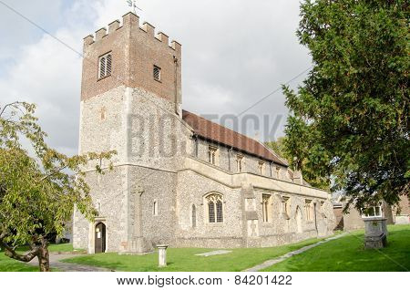 St John's Church, Alresford