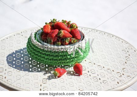 strawberry
