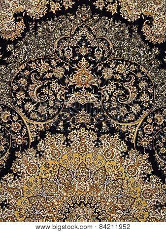 Persian carpet, famous traditional persian carpets and rugs, Royal Palace Persian Carpet pattern, Persian carpet with an Intricate design, King`s Palace Persian Carpet Texture.