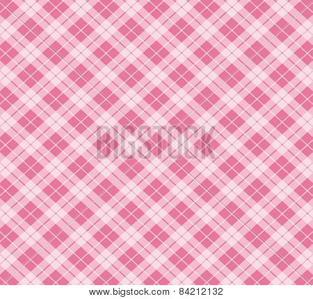 Abstract Stripped Pattern. Vector