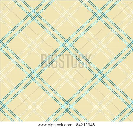 Abstract Stripped Pattern. Vector