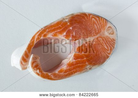 Portion Trout