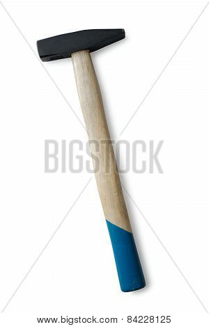 Cross Pein Sledge Hammer Isolated On White