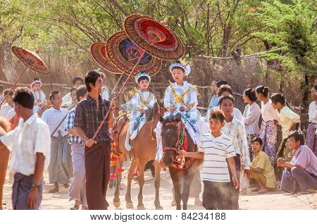 Myanmar Life