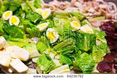 Light salad