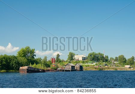 Nadvoitsy Township, Karelia
