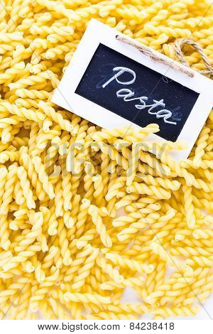 Organic Pasta