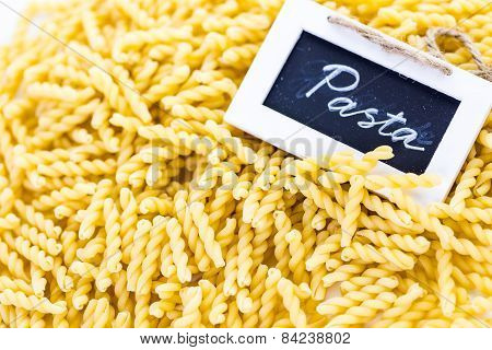 Organic Pasta