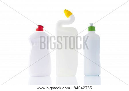 spring cleaning concept