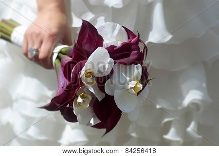Beautiful Wedding Bouquet