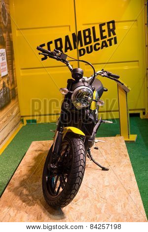 Eurasia Moto Bike Expo