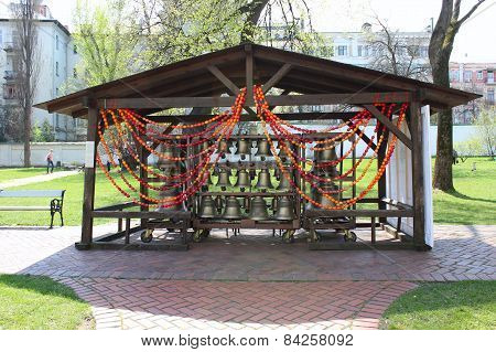 Easter bells