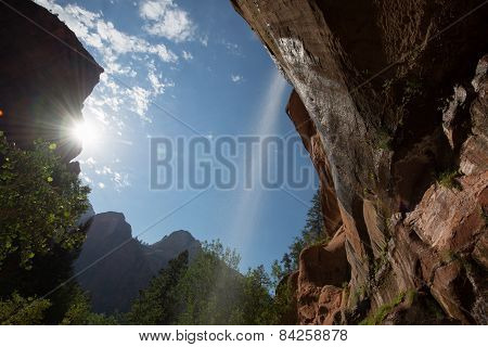 Waterfall