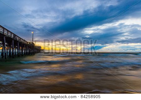 Newport Beach Pier