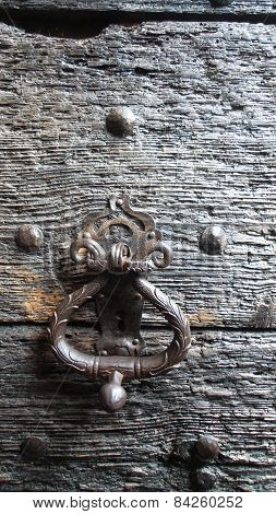 Juliet Door