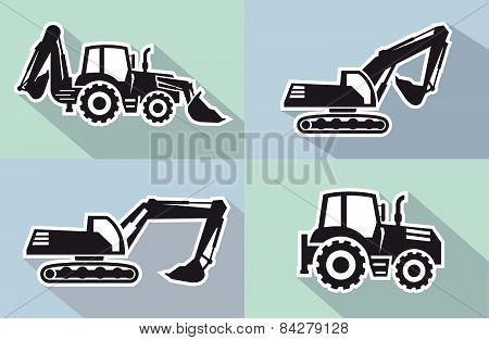 tractor icon