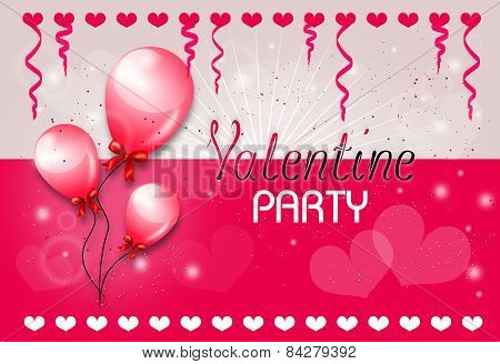 Valentine Party
