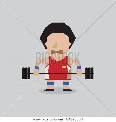 Weight Lifter.