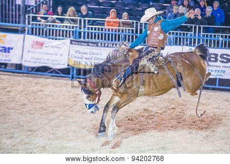Helldorado Days Rodeo