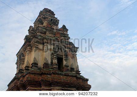 ancient pagoda