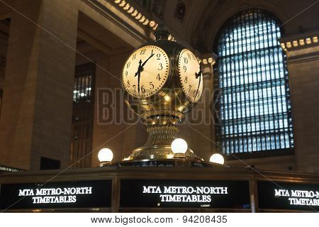 Grand Central Termina - New York
