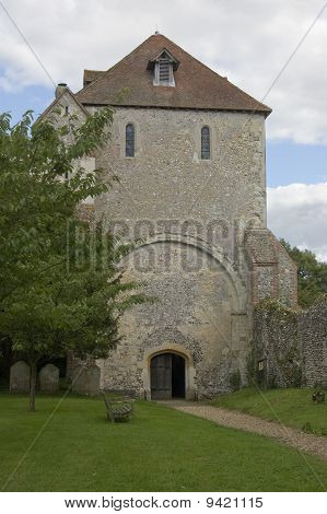 Pamber Priory, Basingstoke