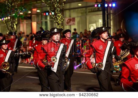 Portland Starlight Parade 2015