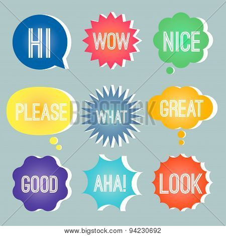 Expression Bubble