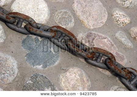 Rusty catena