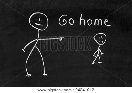 Go Home