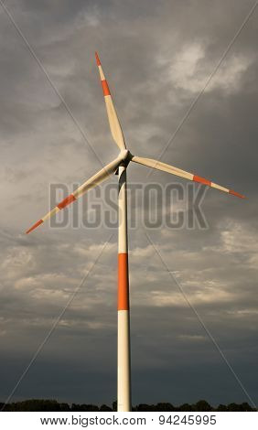 Wind turbine