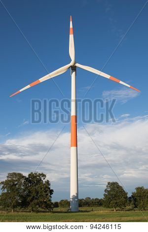 Wind turbine