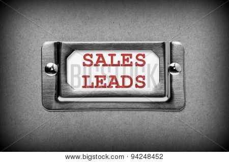 Sales Leads