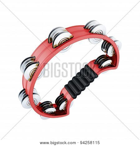 Red Timbrel