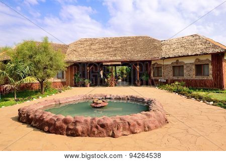 Amboseli Park, Kenya