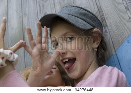 Naughty Girl