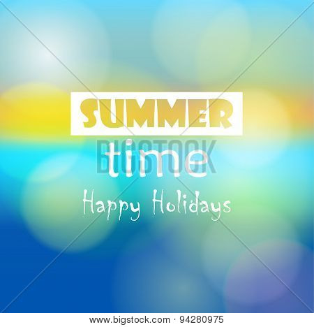 Hello Summer