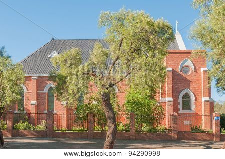 St Andrews Presbyterian Church In Kimberley