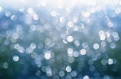 Christmas bokeh
