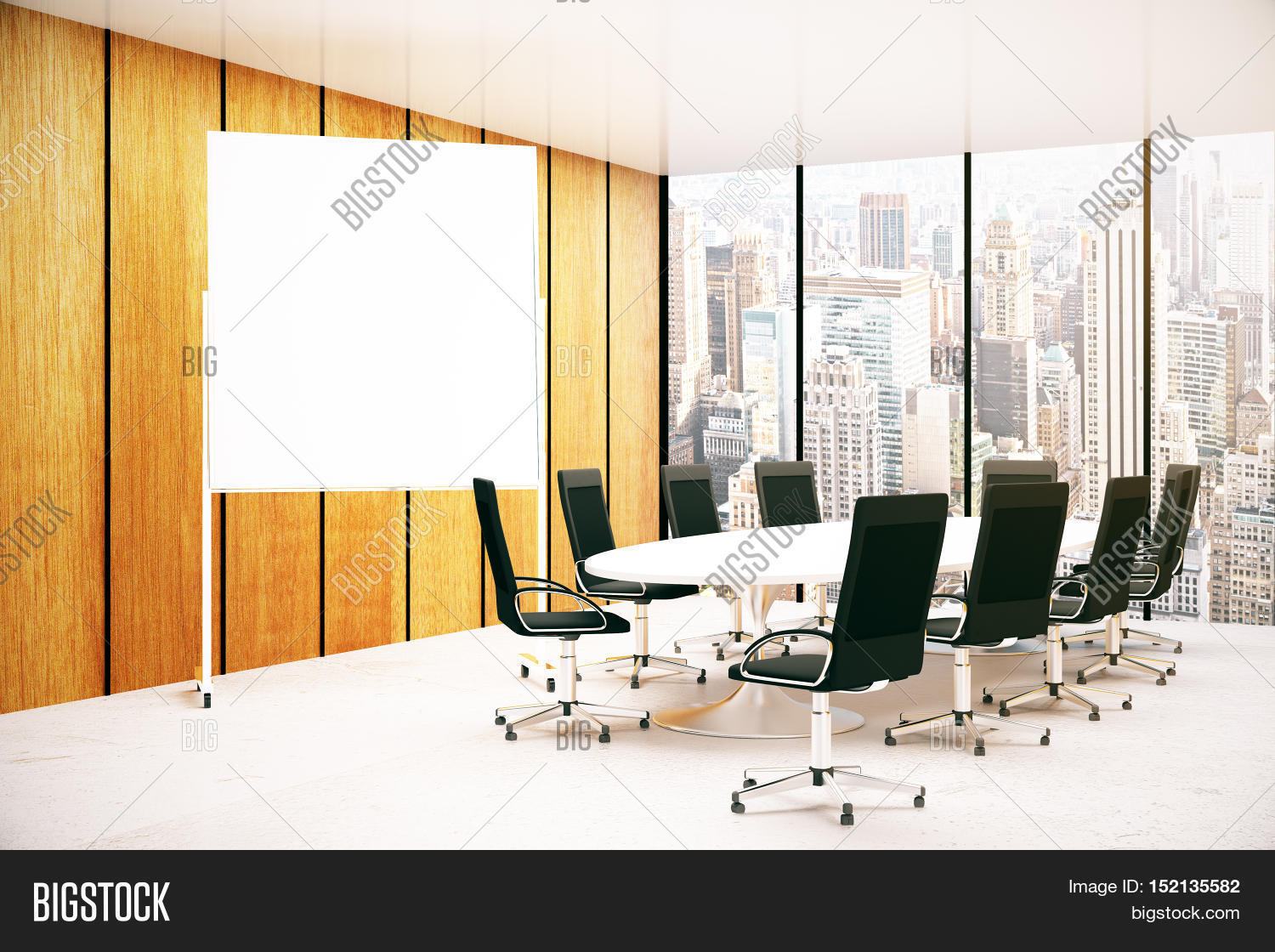 Modern Conference Room Image & Photo (Free Trial) | Bigstock