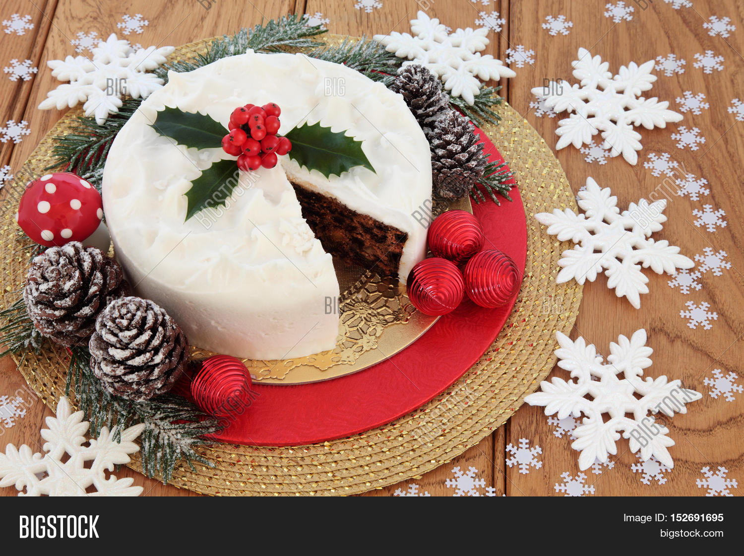 Christmas Cake Hentai