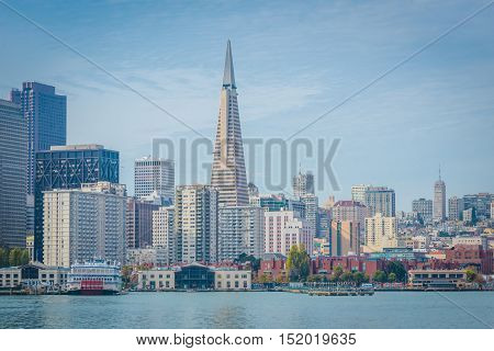 Port Of San Francisco