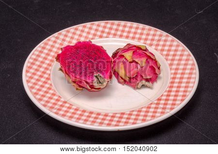 Pitaya Or Dragon Fruit