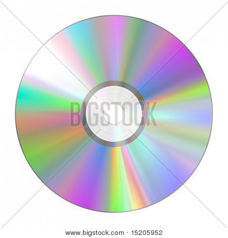 CD-Rom-Textur