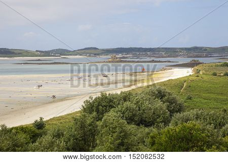 St Martin's Flats, Isles of Scilly, England