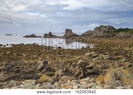 Periglis, St Agnes, Isles of Scilly, England