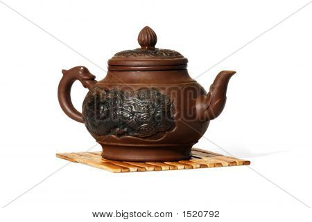 Chineese çaydanlık
