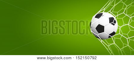 Soccer Or Football Background