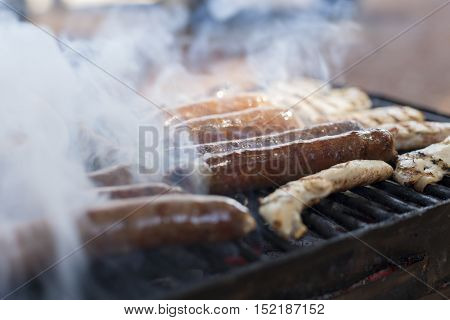 Sousage Smoke